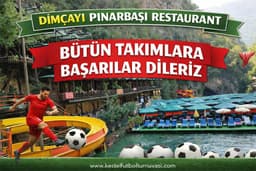PINARBAŞI DİMÇAYI SPOR