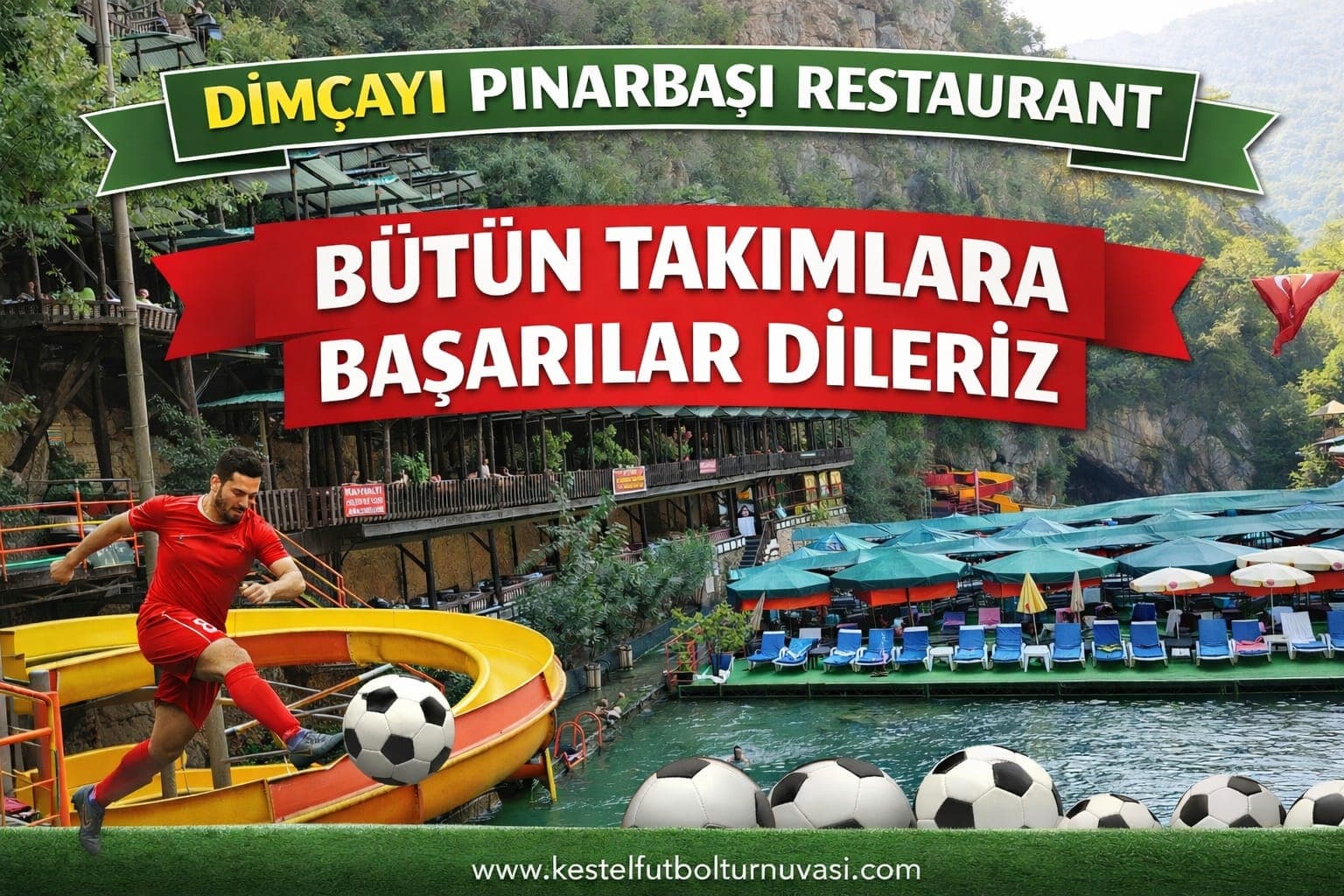 PINARBAŞI DİMÇAYI SPOR